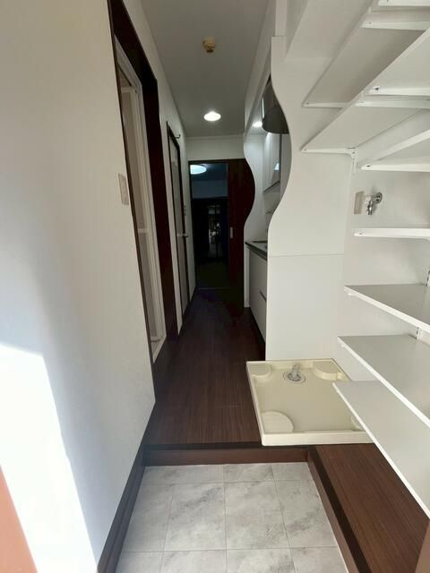 ベルファーストの玄関