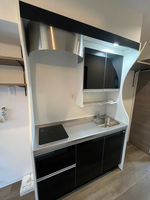 ベルファーストのキッチン