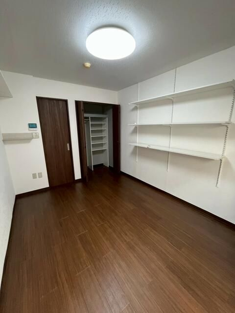 ベルファーストの寝室