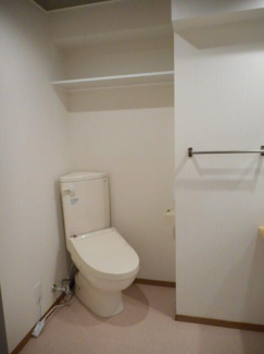 【トイレ】 | プルメリア中丸