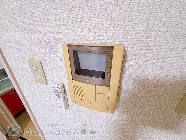 【セキュリティ】 | リブレア桜台【名古屋市賃貸・ネット無料】