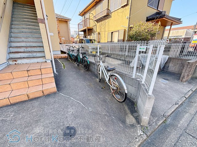 【その他共用部分】 | リブレア桜台【名古屋市賃貸・ネット無料】