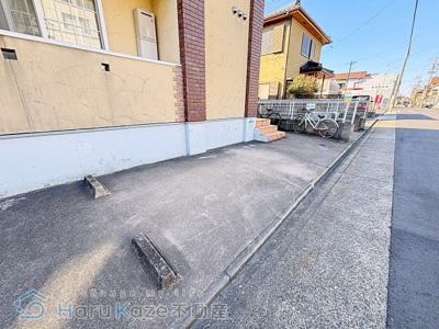 【駐車場】 | リブレア桜台【名古屋市賃貸・ネット無料】