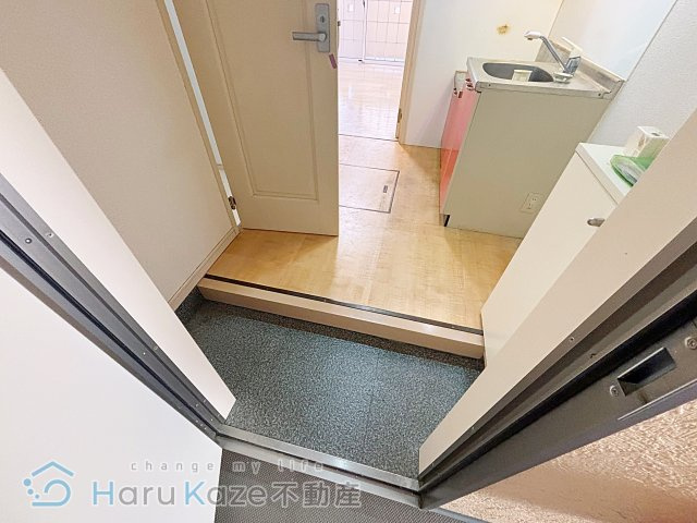 【玄関】 | リブレア桜台【名古屋市賃貸・ネット無料】