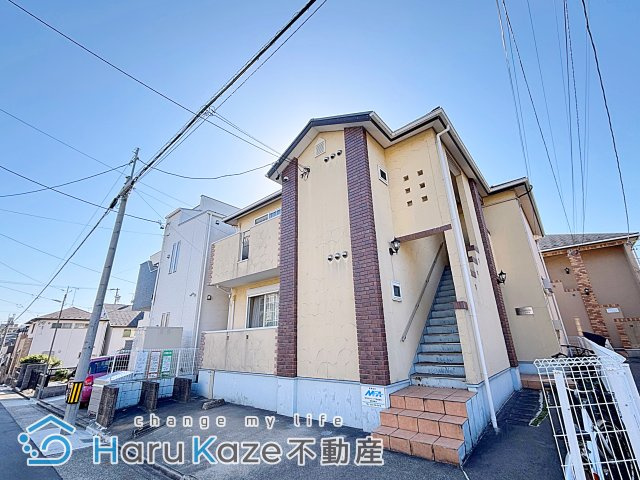 【外観】 | リブレア桜台【名古屋市賃貸・ネット無料】