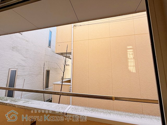 【バルコニー】 | リブレア桜台【名古屋市賃貸・ネット無料】