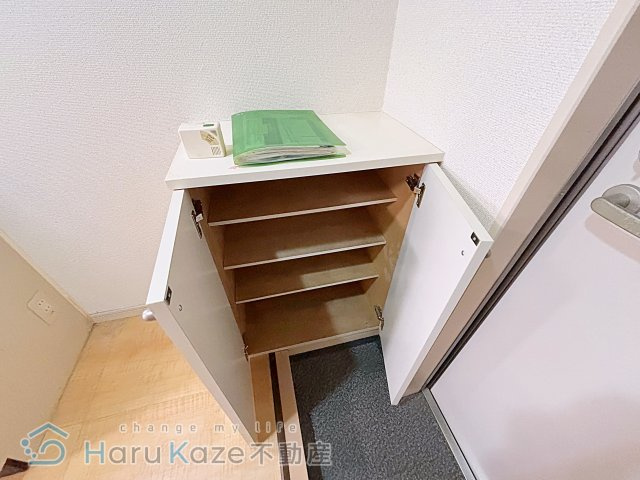 【玄関】 | リブレア桜台【名古屋市賃貸・ネット無料】