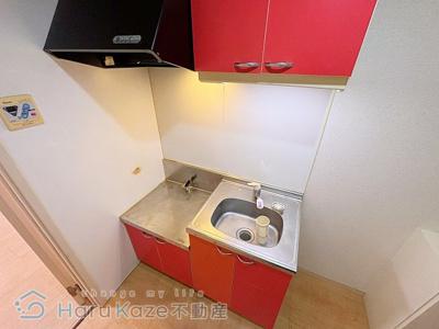 【キッチン】 | リブレア桜台【名古屋市賃貸・ネット無料】