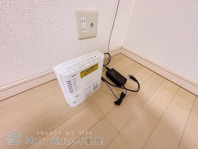 【設備】 | リブレア桜台【名古屋市賃貸・ネット無料】