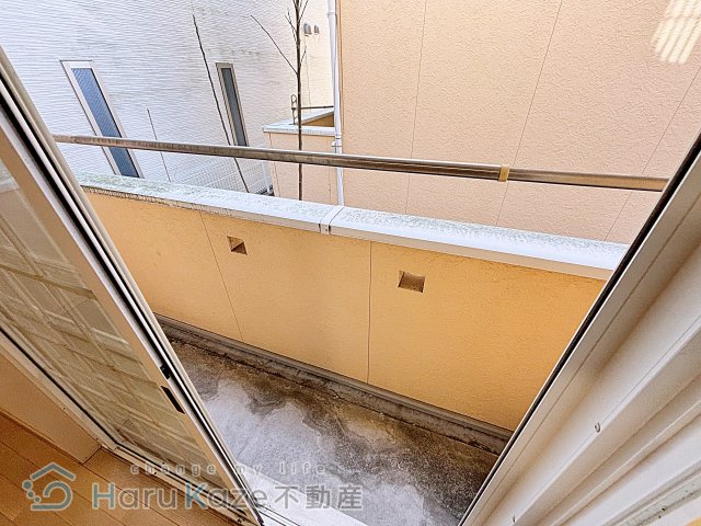 【バルコニー】 | リブレア桜台【名古屋市賃貸・ネット無料】