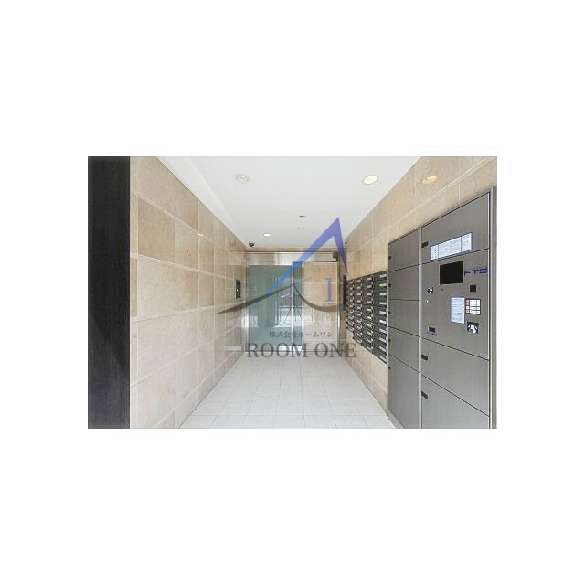 プレール・ドゥーク練馬のエントランス|エントランスです。