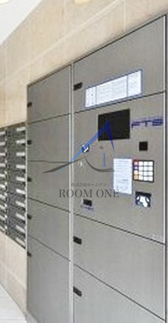 プレール・ドゥーク練馬のその他共用部分|宅配ボックスです。