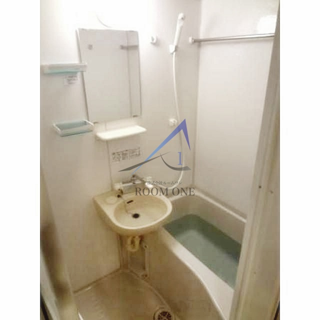 プレール・ドゥーク練馬の浴室|お風呂です。