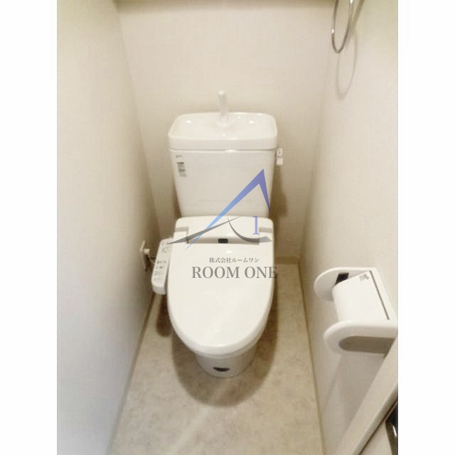 プレール・ドゥーク練馬のトイレ|トイレです。