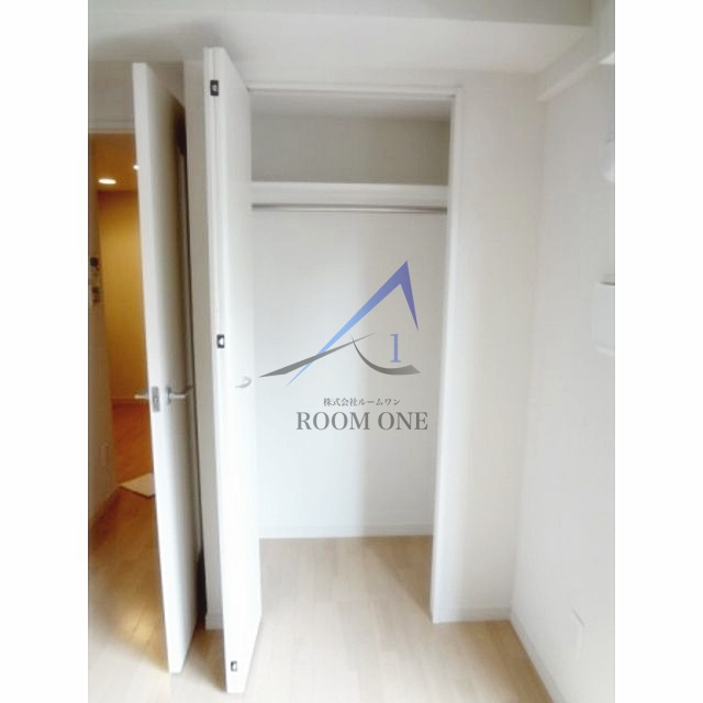 プレール・ドゥーク練馬の収納|収納です。