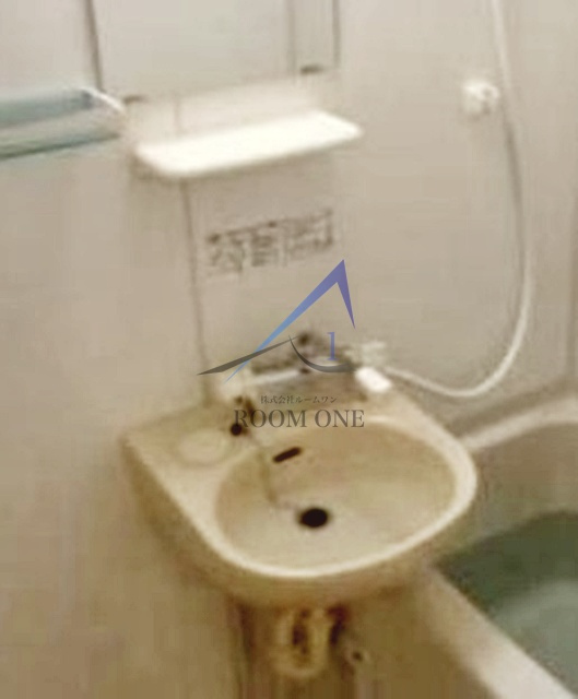 プレール・ドゥーク練馬の洗面所|洗面台です。