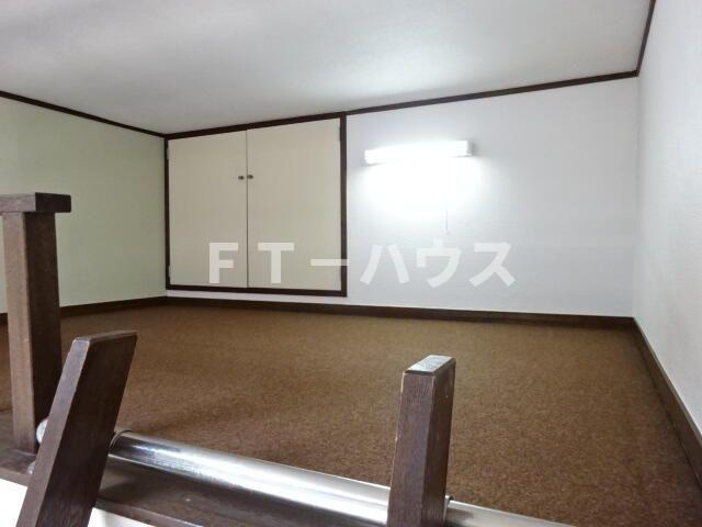 メゾン・セレーナの寝室