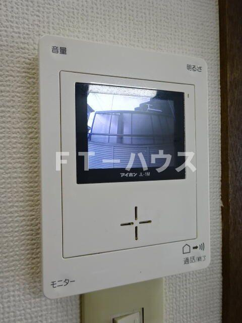 メゾン・セレーナのセキュリティ