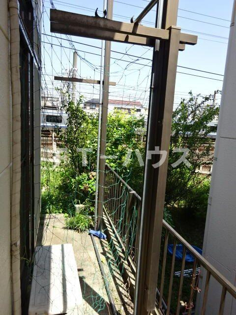 メゾン・セレーナの内装