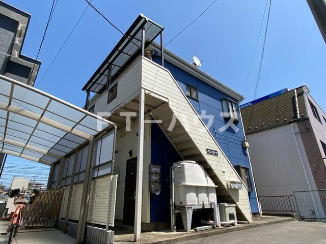 メゾン・セレーナの外観