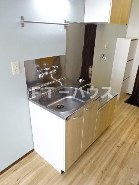 メゾン・セレーナのキッチン