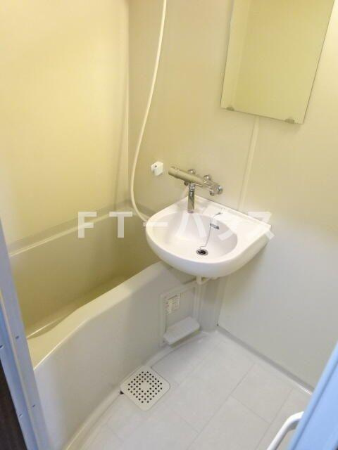 メゾン・セレーナの浴室