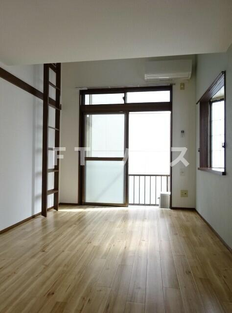 メゾン・セレーナの寝室