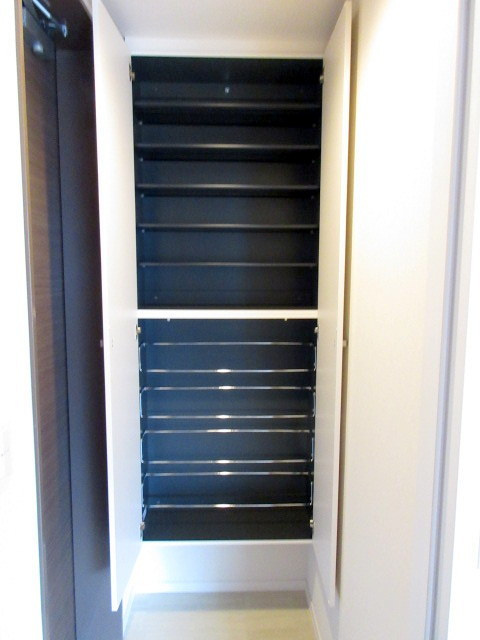 駒込６丁目へーベルハウスの玄関