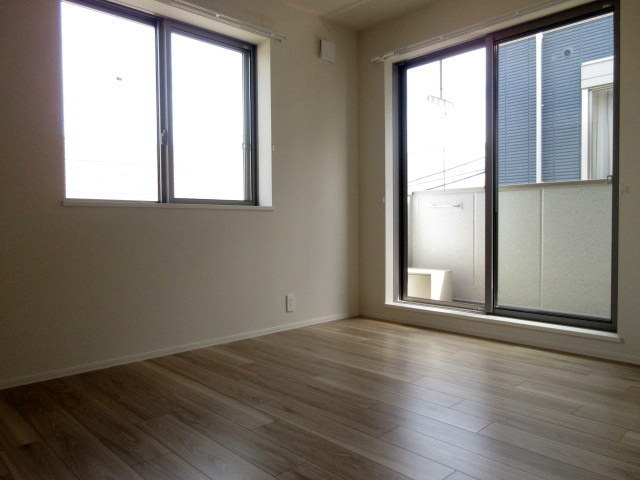 駒込６丁目へーベルハウスの寝室