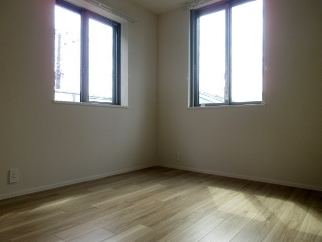 駒込６丁目へーベルハウスの子供部屋