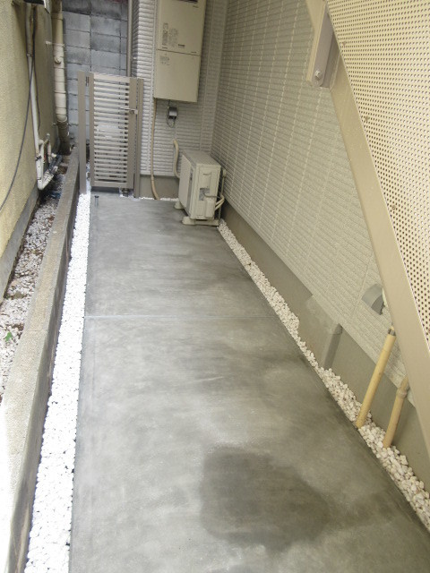 駒込６丁目へーベルハウスのその他共用部分|階段下スペース