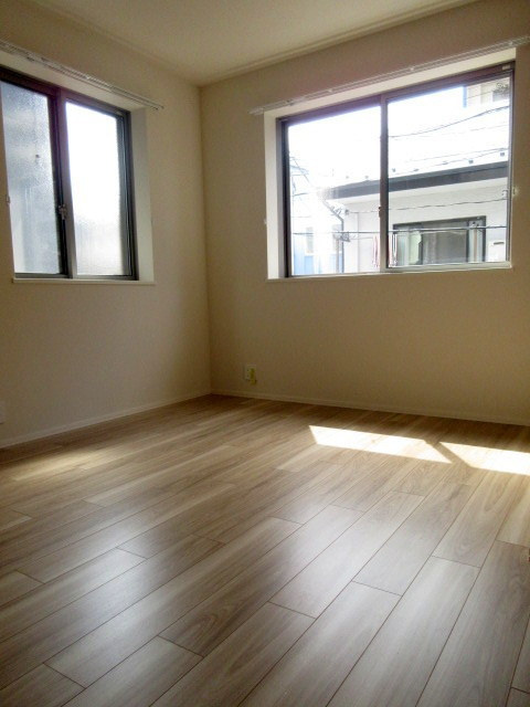 駒込６丁目へーベルハウスの居間・リビング