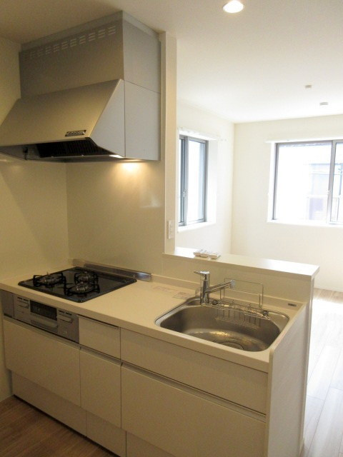 駒込６丁目へーベルハウスのキッチン
