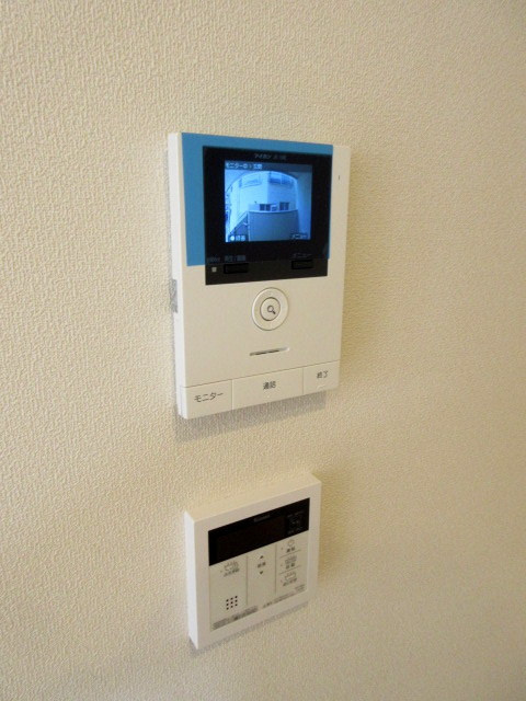 駒込６丁目へーベルハウスのセキュリティ