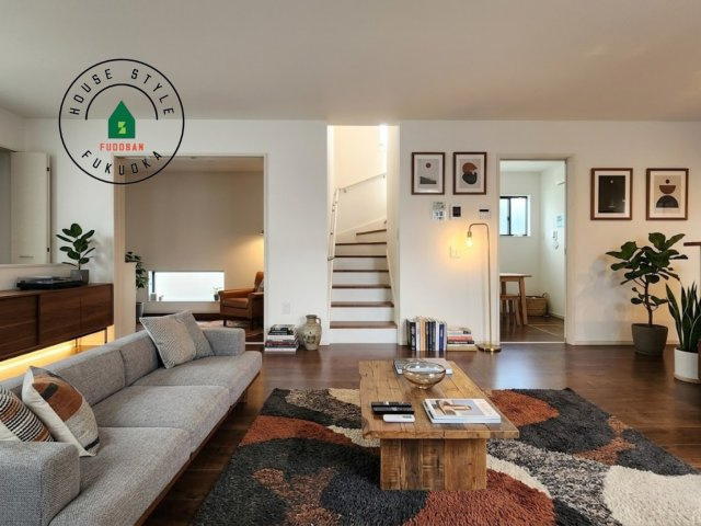 福岡市東区三苫2丁目第7-2棟(3号棟)