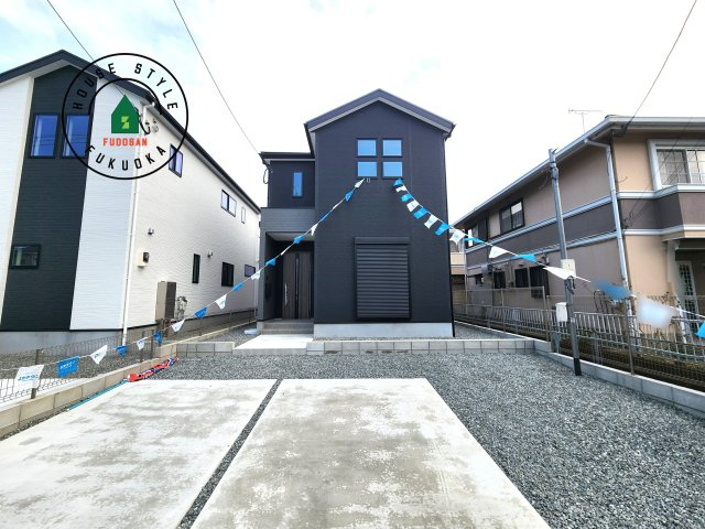 福岡市東区三苫2丁目第7-2棟(3号棟)