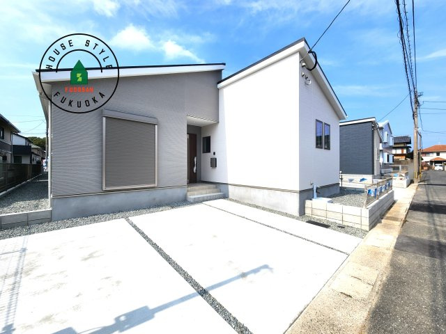 福岡市東区三苫2丁目第7-2棟(4号棟)