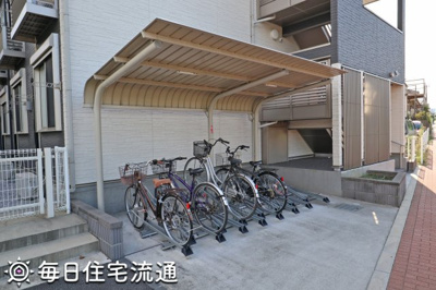 【その他共用部分】 | Ｔ　ヴィルヌーブ