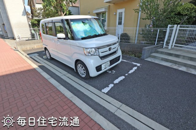 【駐車場】 | Ｔ　ヴィルヌーブ