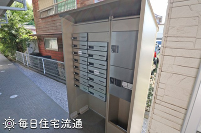 【その他共用部分】 | Ｔ　ヴィルヌーブ