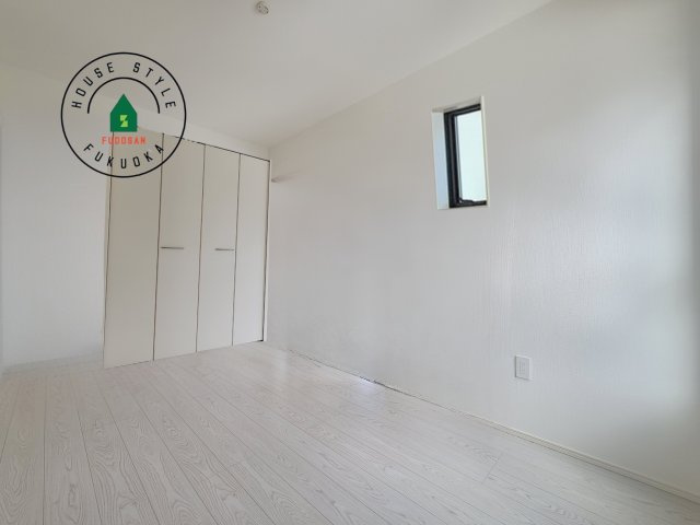 太宰府市青山1丁目第2-1棟(1号棟)の内観：施工例|柔らかい畳が心地よい和室