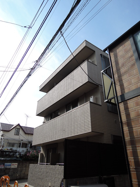 メゾン バーグ ソレイユの外観|★日当り良好★