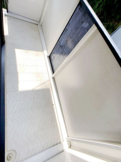 【バルコニー】 | スペースMHM A棟