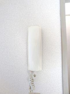 【セキュリティ】 | スペースMHM A棟