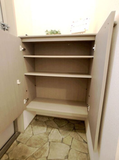 【収納】 | スペースMHM A棟