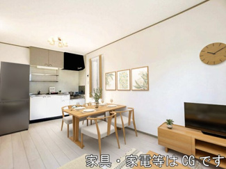 【洋室】 | スペースMHM A棟