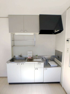 【キッチン】 | スペースMHM A棟