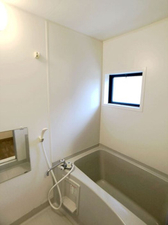 【浴室】 | スペースMHM A棟