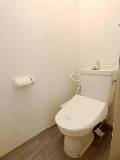 【トイレ】 | スペースMHM A棟