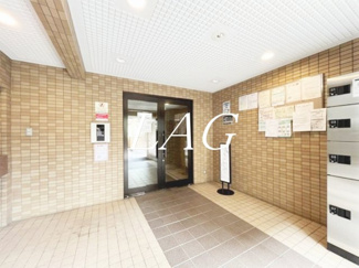 【セキュリティ】 | 菱和パレス下落合 | オートロックです。